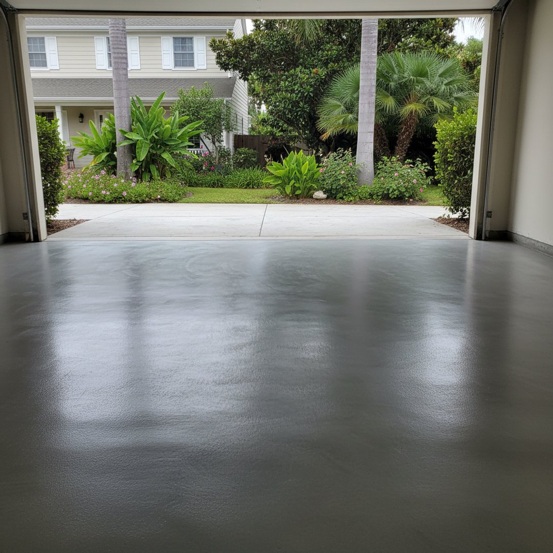 Concrete Repair completed by Sunrise Concrete Company in Haughton, LA